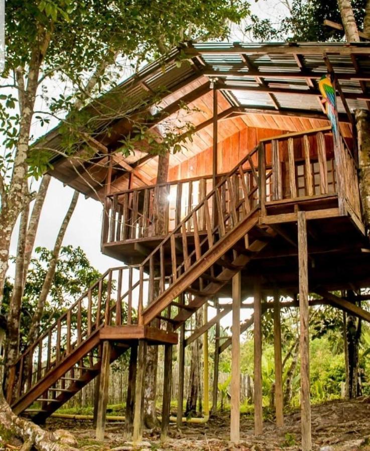Hotel Karupa Amazonas Leticia Exterior foto