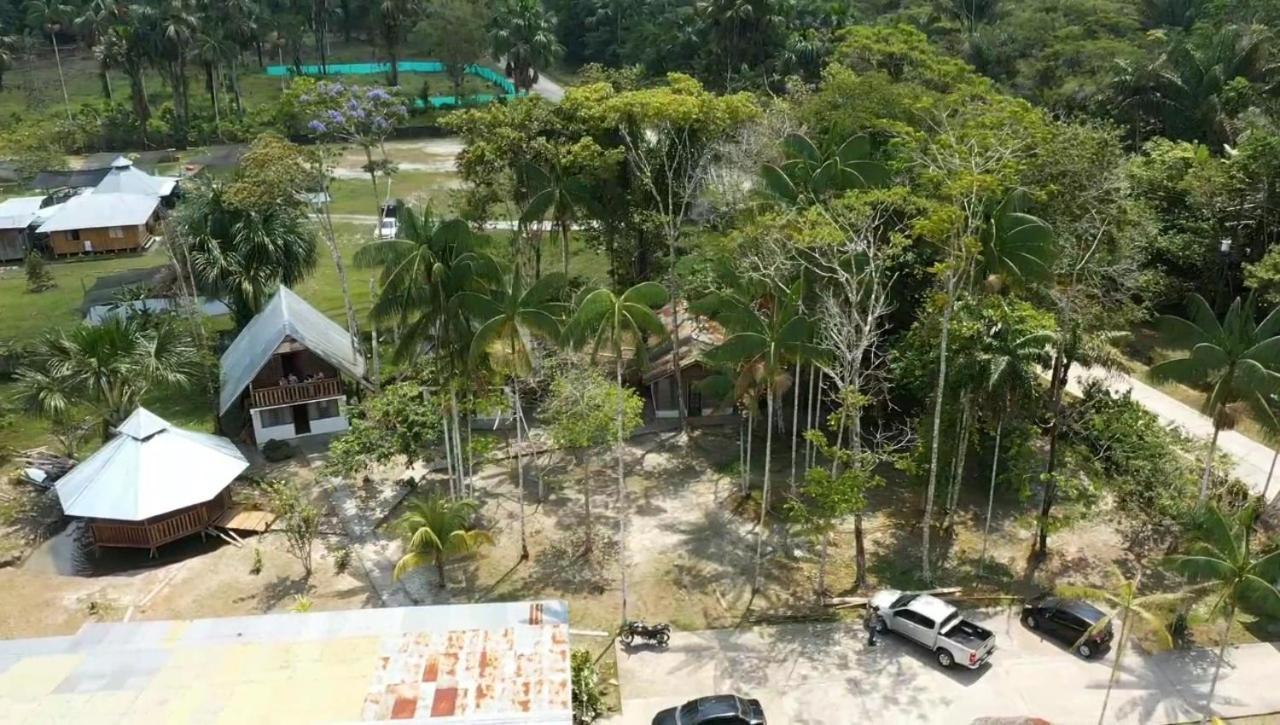 Hotel Karupa Amazonas Leticia Exterior foto