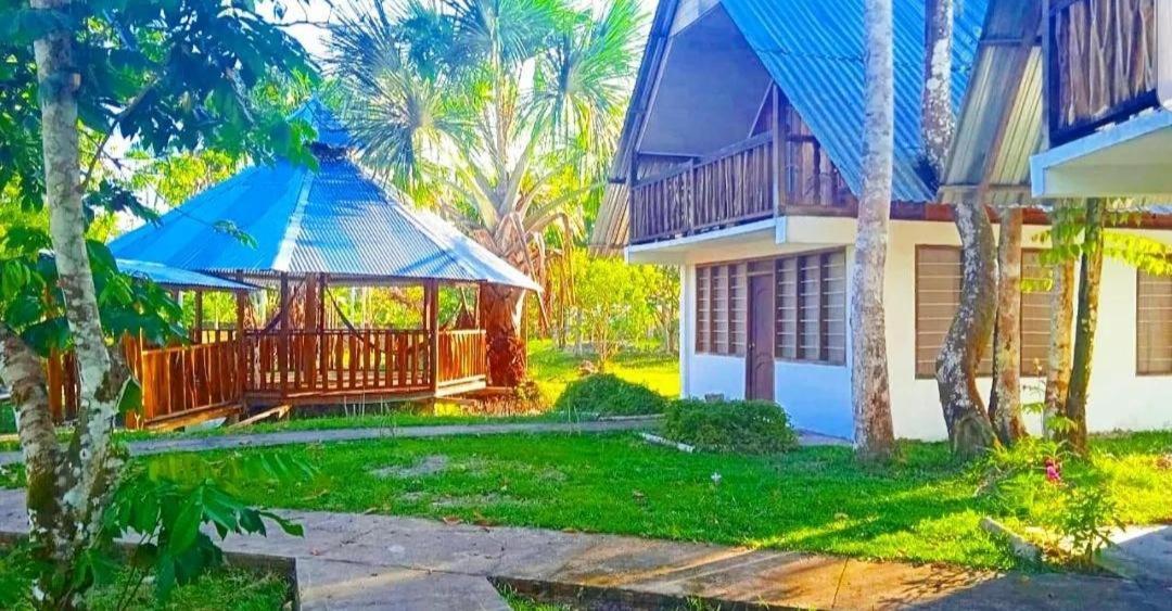 Hotel Karupa Amazonas Leticia Exterior foto