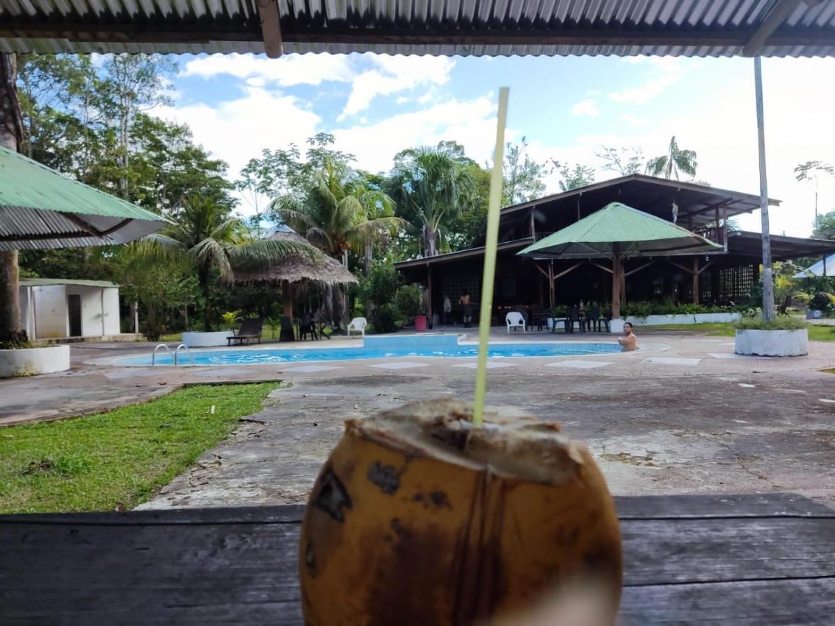 Hotel Karupa Amazonas Leticia Exterior foto