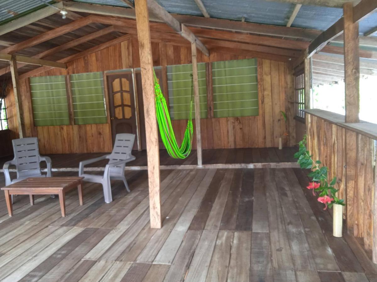 Hotel Karupa Amazonas Leticia Exterior foto