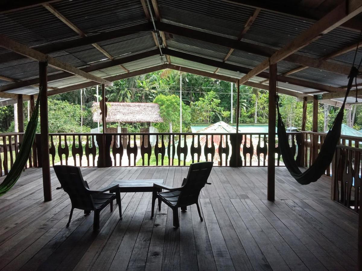 Hotel Karupa Amazonas Leticia Exterior foto