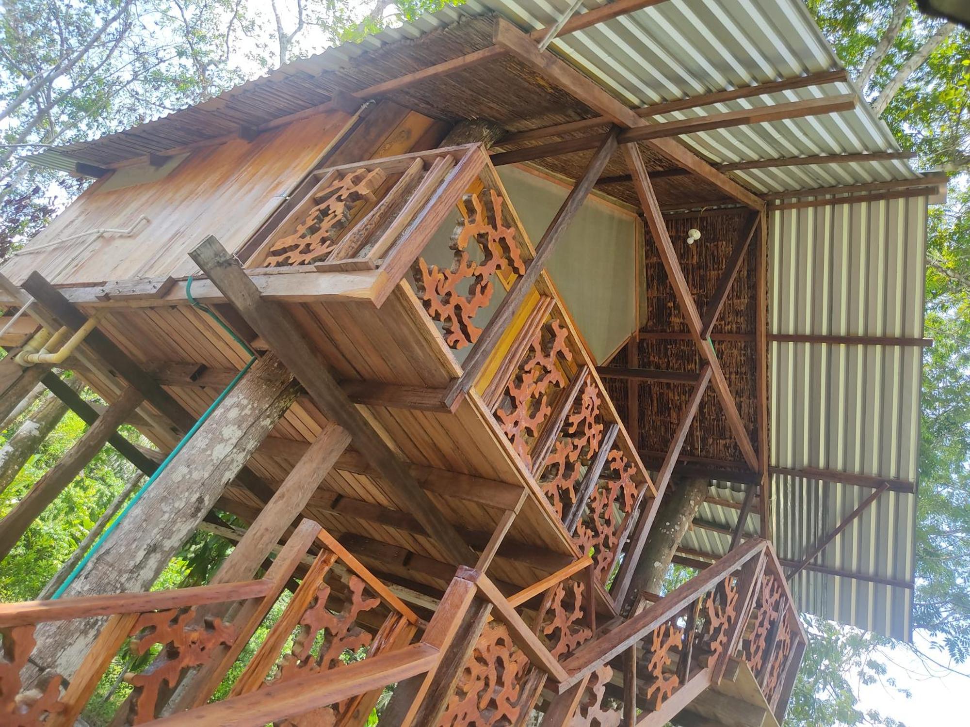 Hotel Karupa Amazonas Leticia Exterior foto