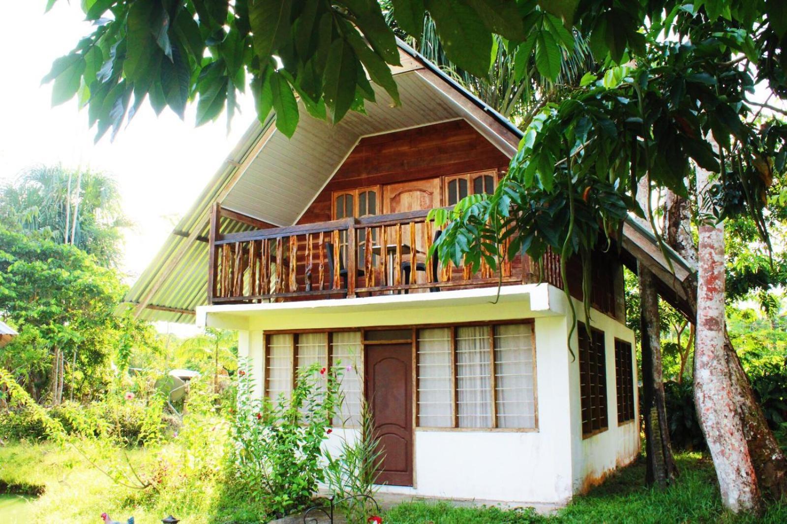 Hotel Karupa Amazonas Leticia Exterior foto