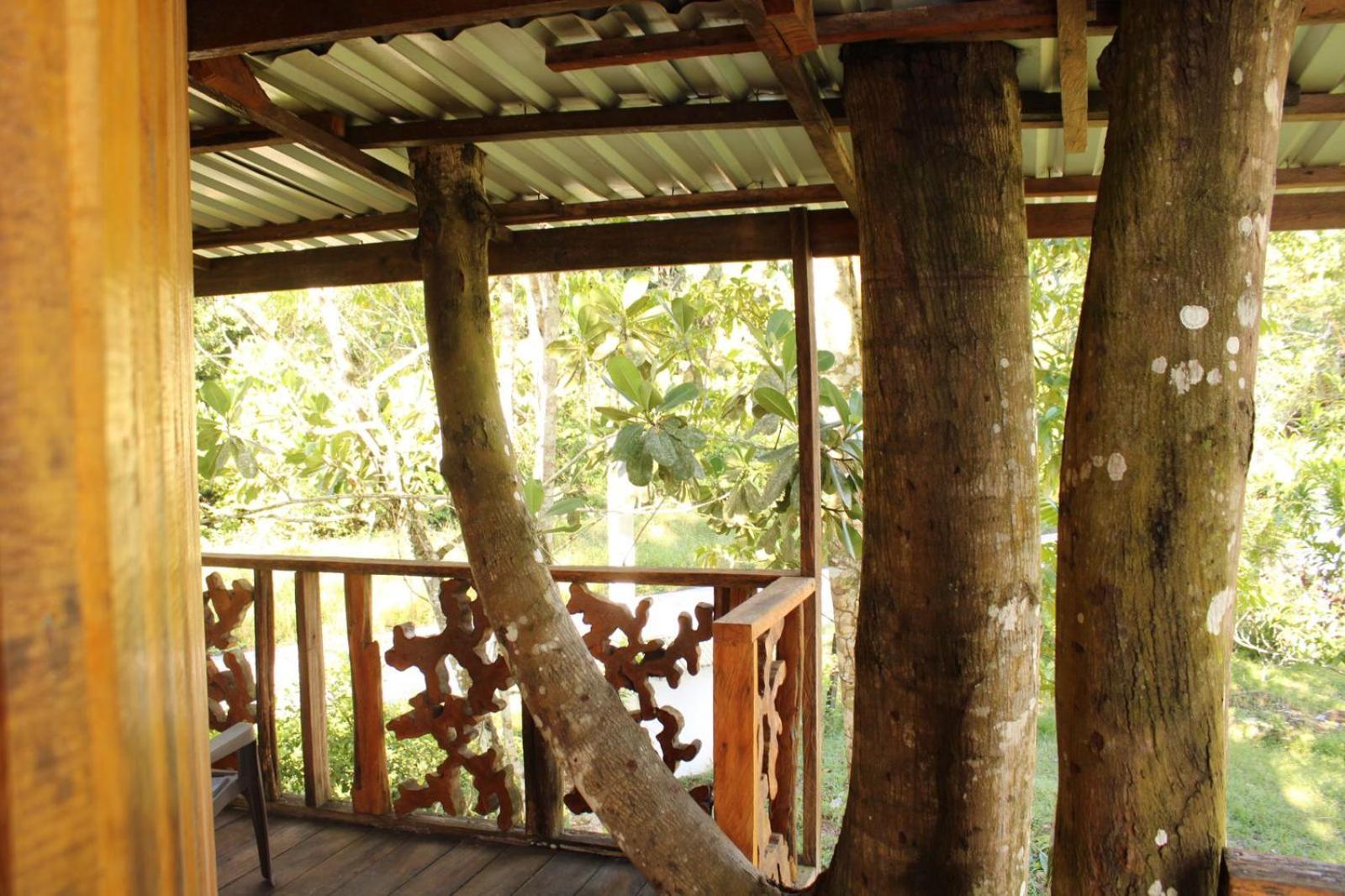 Hotel Karupa Amazonas Leticia Exterior foto