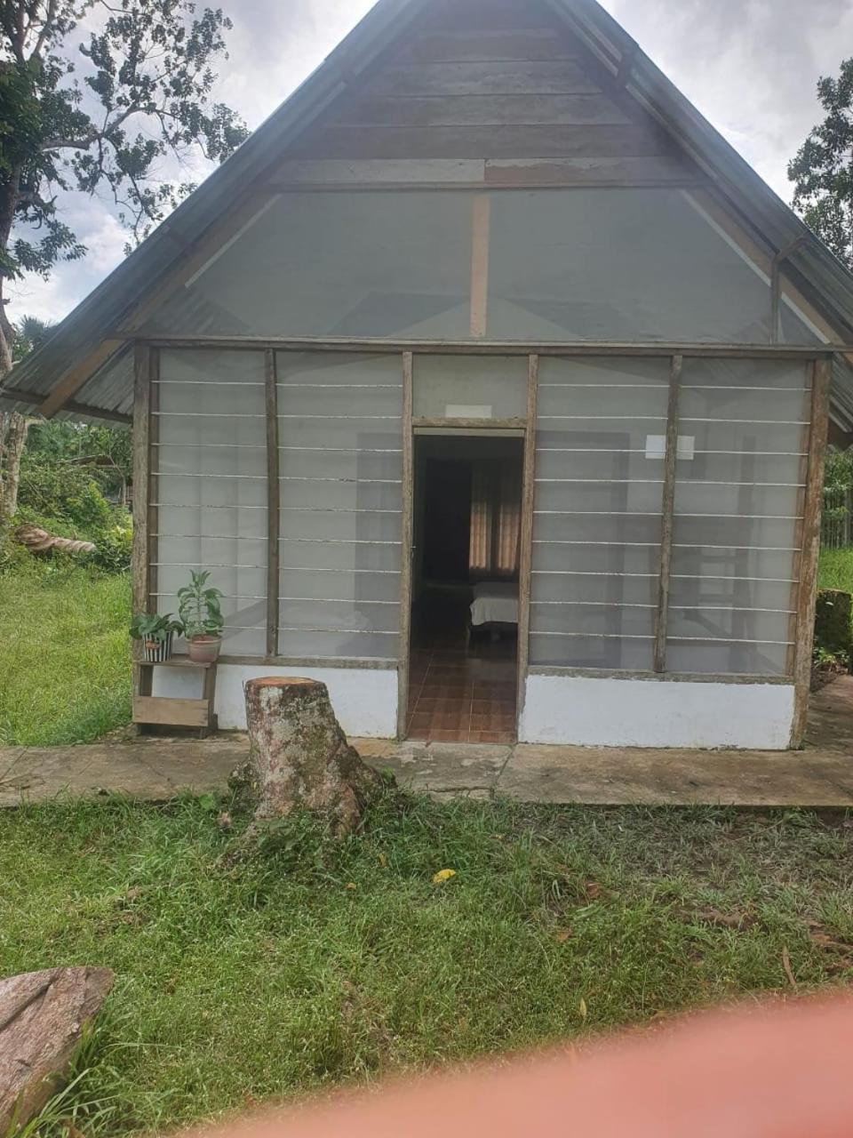 Hotel Karupa Amazonas Leticia Exterior foto